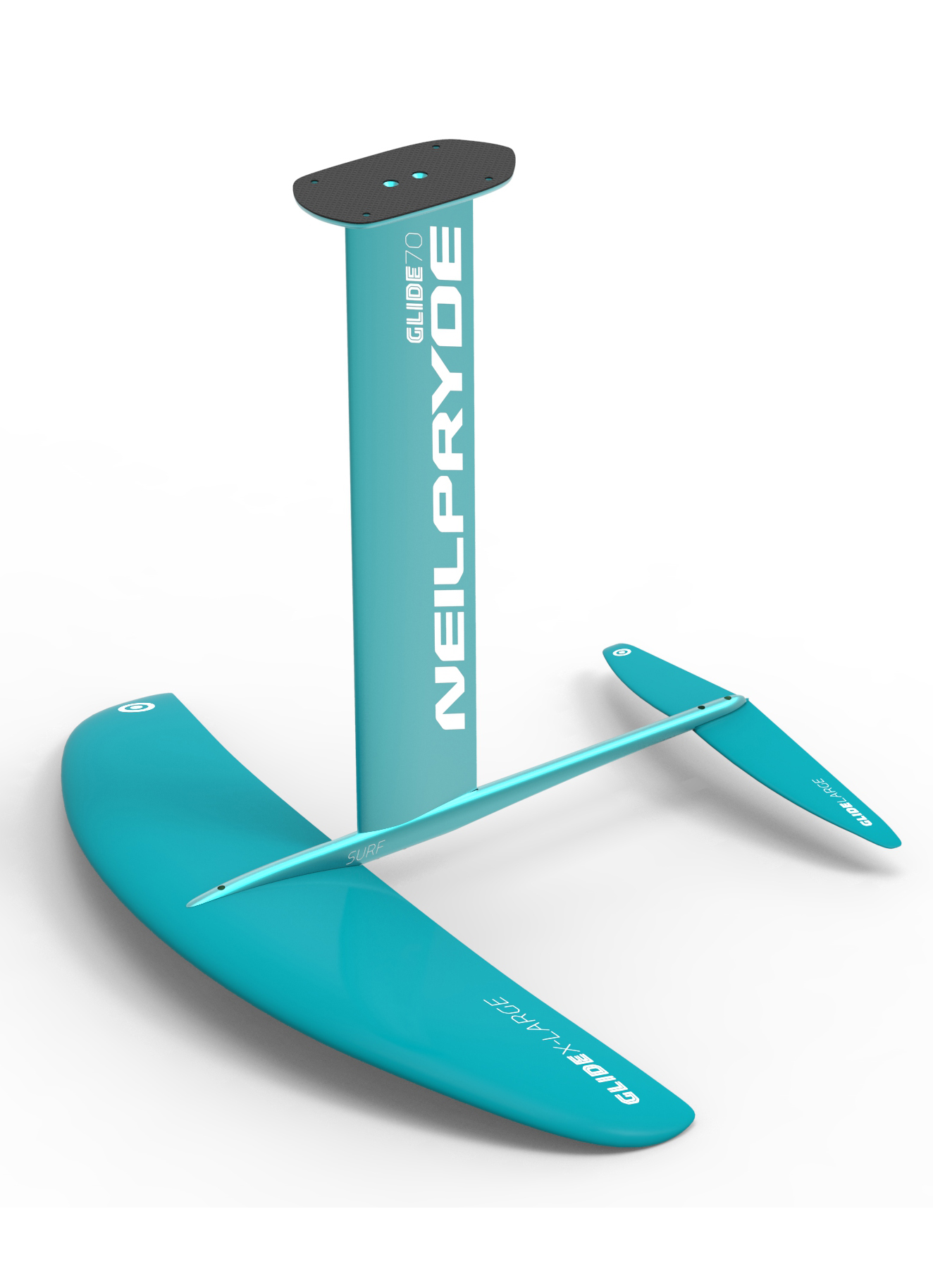 20 Glide Surf Alu Foil slim M 20 Glide Surf Alu Foil slim M
