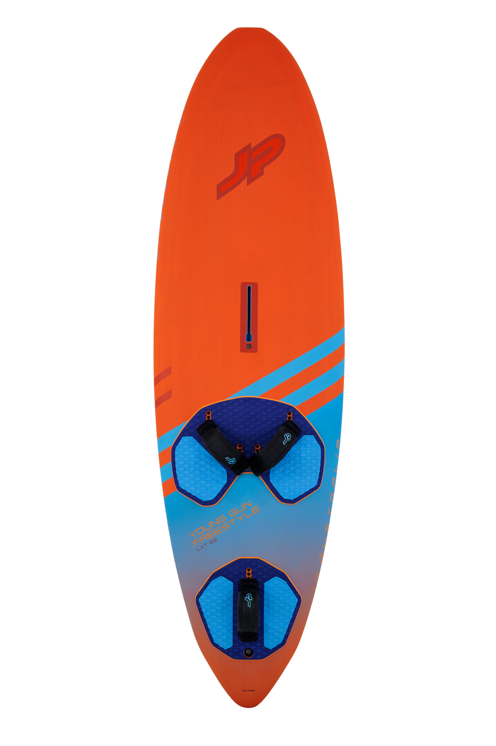 JP Australia Young Gun Freestyle LXT Windsurfboard 2026 65 L