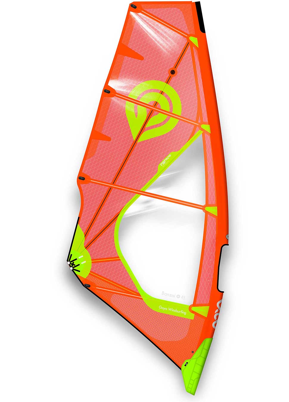 Banzai Pro 2022 4.2 grün Banzai Pro 2022 4.2 grün